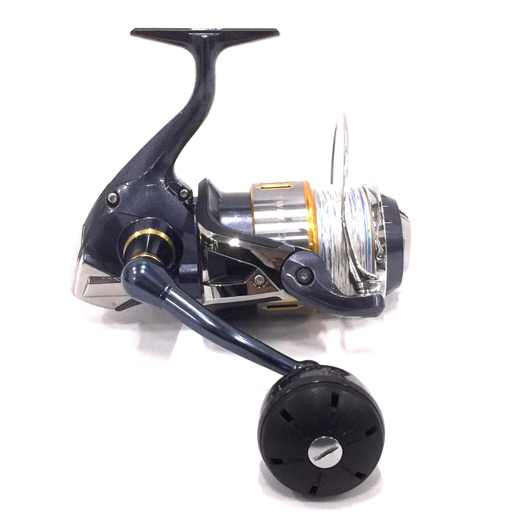 シマノ 03321 ツインパワー TWIN POWER SW8000PG スピニングリール