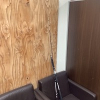 SHIMANO シマノ Type 73 H200 LIGHTGAME 船竿